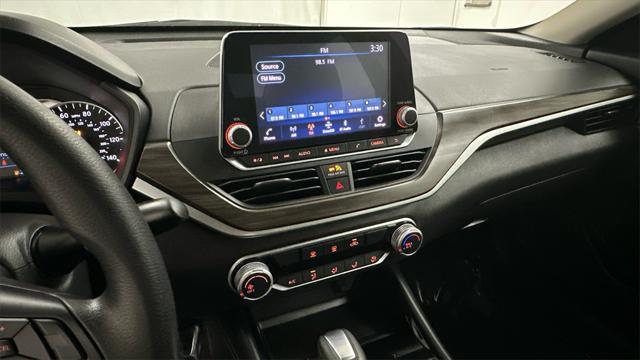 used 2023 Nissan Altima car, priced at $25,778