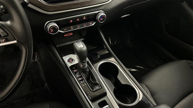 used 2023 Nissan Altima car, priced at $25,778