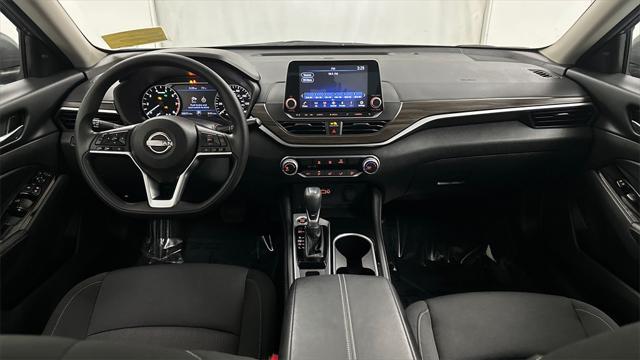 used 2023 Nissan Altima car, priced at $25,778