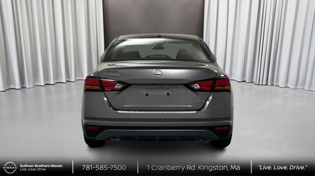 used 2023 Nissan Altima car, priced at $25,778