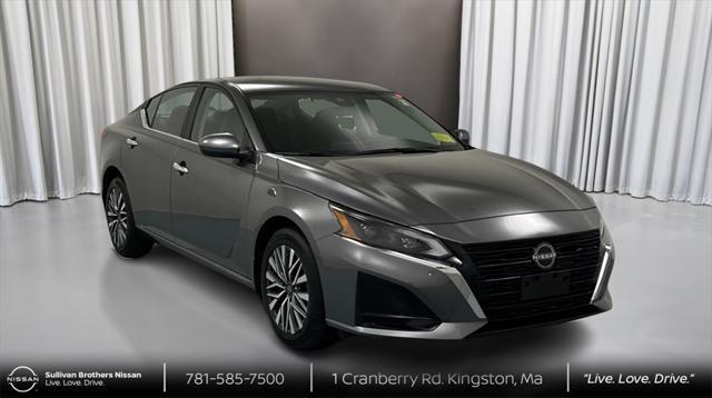 used 2023 Nissan Altima car, priced at $25,778