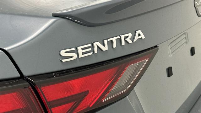 new 2024 Nissan Sentra car, priced at $27,530