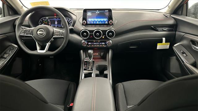 new 2024 Nissan Sentra car, priced at $24,860
