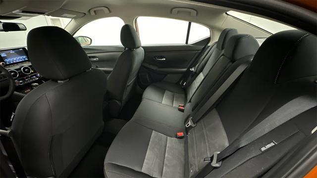 new 2024 Nissan Sentra car, priced at $25,610