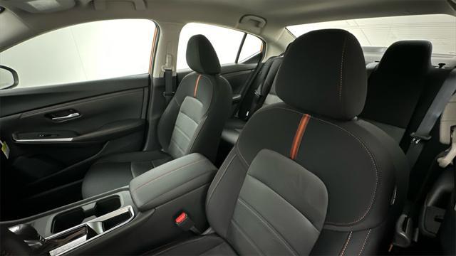 new 2024 Nissan Sentra car, priced at $24,860