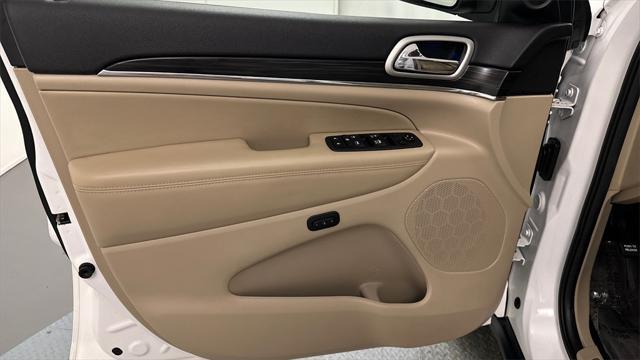 used 2019 Jeep Grand Cherokee car, priced at $19,998