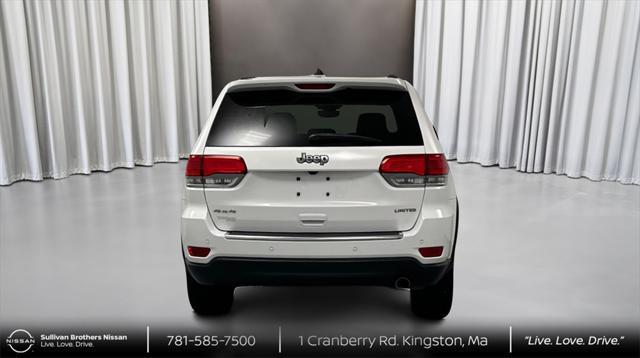 used 2019 Jeep Grand Cherokee car, priced at $19,998