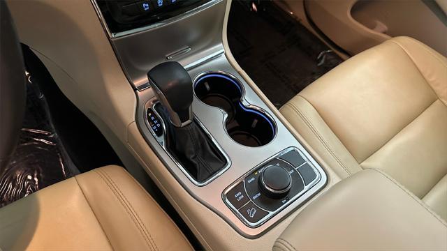 used 2019 Jeep Grand Cherokee car, priced at $19,998