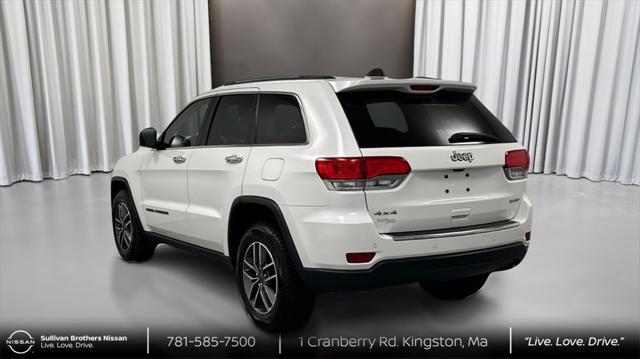 used 2019 Jeep Grand Cherokee car, priced at $19,998