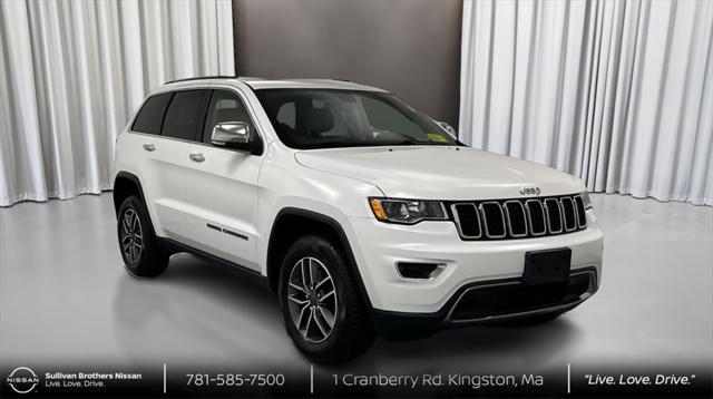 used 2019 Jeep Grand Cherokee car, priced at $19,998