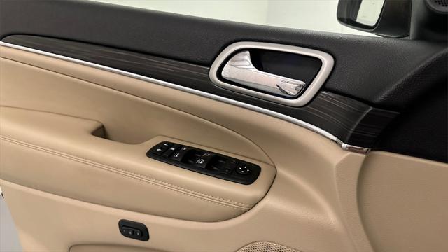 used 2019 Jeep Grand Cherokee car, priced at $19,998
