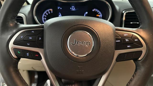 used 2019 Jeep Grand Cherokee car, priced at $19,998