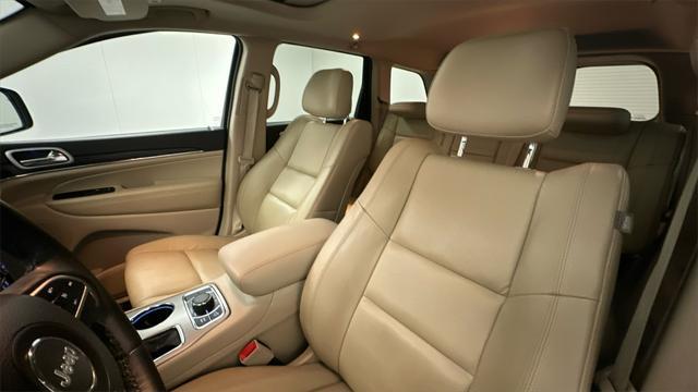 used 2019 Jeep Grand Cherokee car, priced at $19,998