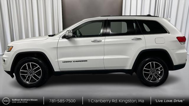 used 2019 Jeep Grand Cherokee car, priced at $19,998