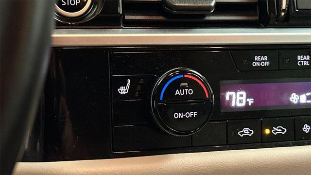 used 2022 Nissan Pathfinder car, priced at $32,998