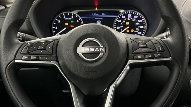 new 2025 Nissan Sentra car, priced at $23,225