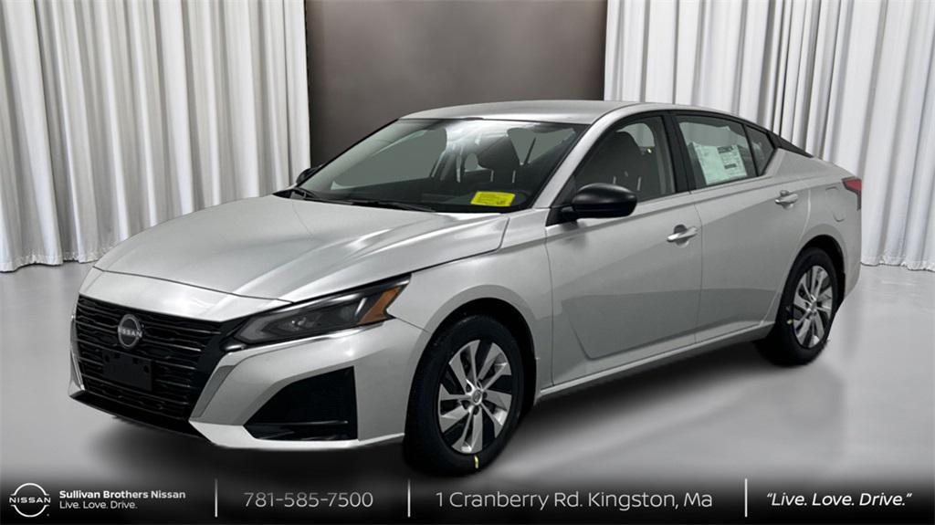 used 2024 Nissan Altima car, priced at $22,998