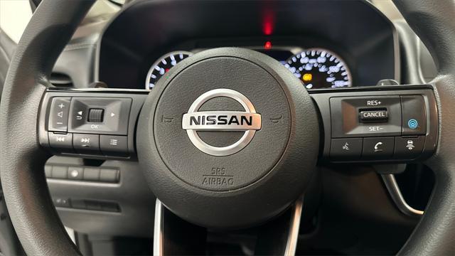 used 2021 Nissan Rogue car, priced at $24,486