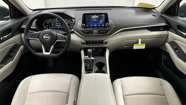 new 2025 Nissan Altima car, priced at $28,695