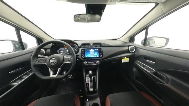 new 2025 Nissan Versa car, priced at $23,420