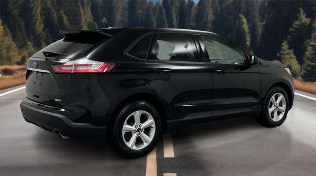 used 2020 Ford Edge car, priced at $19,637