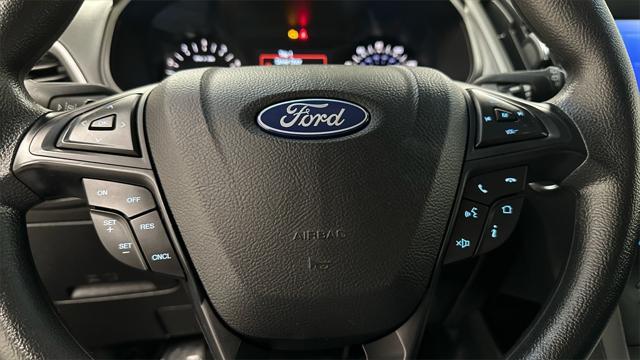 used 2020 Ford Edge car, priced at $19,637