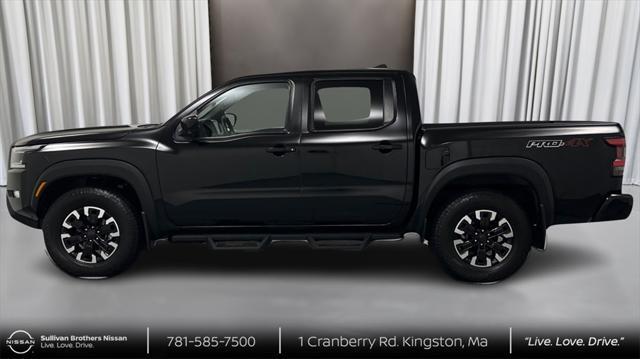 used 2023 Nissan Frontier car, priced at $40,887