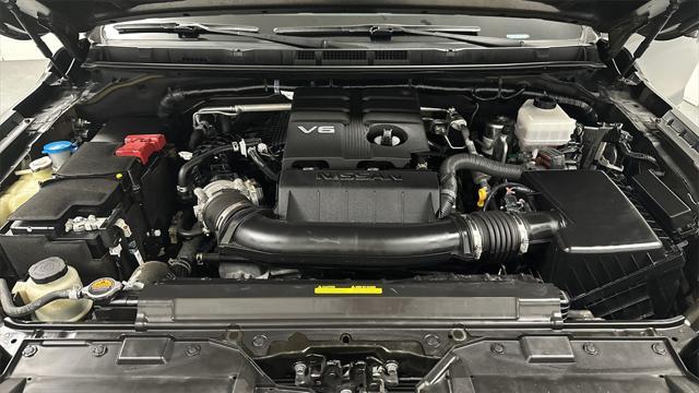 used 2023 Nissan Frontier car, priced at $40,887