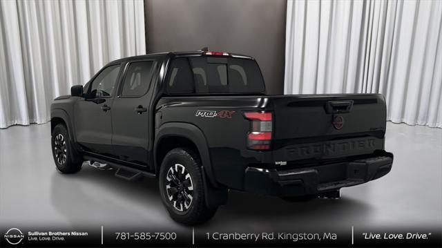 used 2023 Nissan Frontier car, priced at $40,887