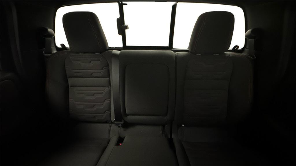 used 2023 Nissan Frontier car, priced at $35,998