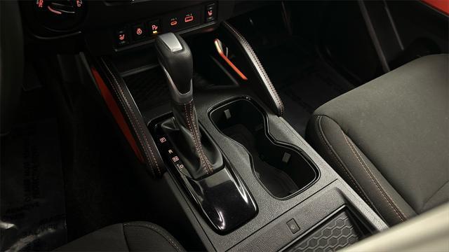 used 2023 Nissan Frontier car, priced at $40,887
