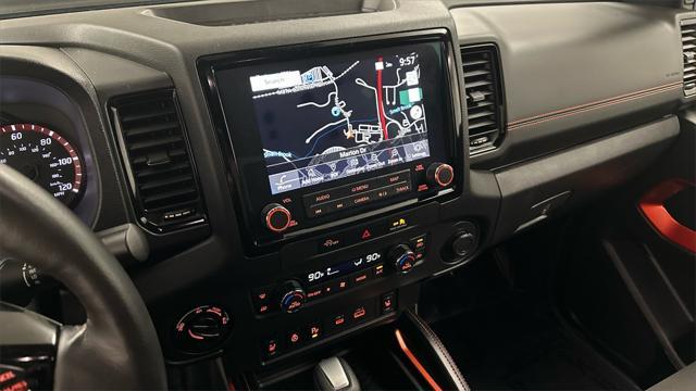 used 2023 Nissan Frontier car, priced at $40,887