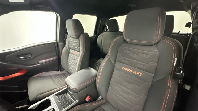 used 2023 Nissan Frontier car, priced at $40,887