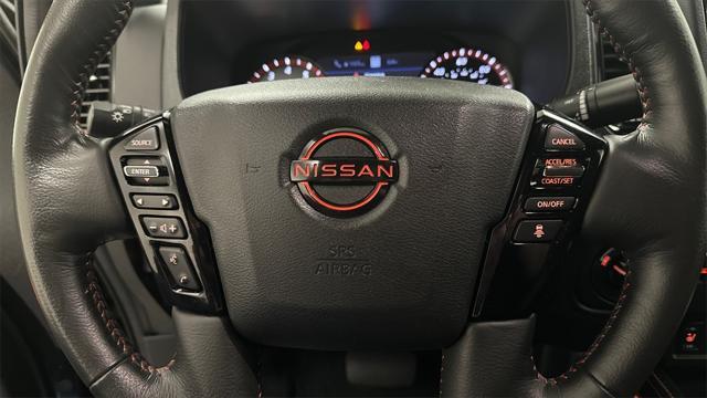 used 2023 Nissan Frontier car, priced at $40,887