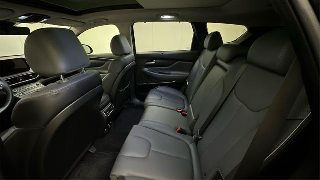 used 2023 Hyundai Santa Fe car, priced at $29,996