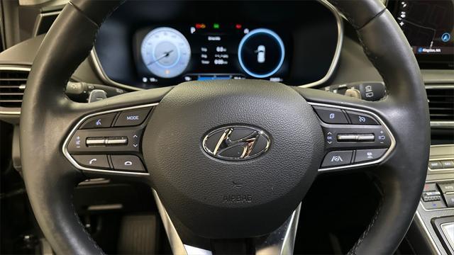 used 2023 Hyundai Santa Fe car, priced at $29,996