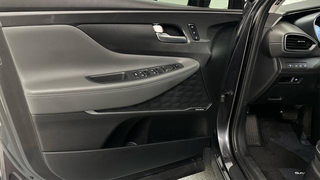 used 2023 Hyundai Santa Fe car, priced at $29,996