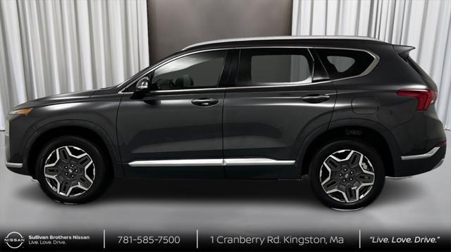 used 2023 Hyundai Santa Fe car, priced at $29,996