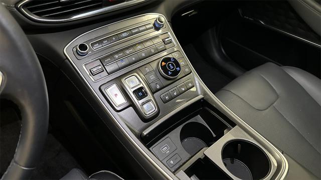 used 2023 Hyundai Santa Fe car, priced at $29,996
