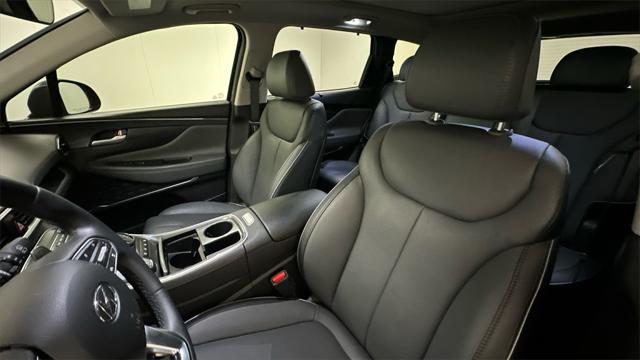used 2023 Hyundai Santa Fe car, priced at $29,996