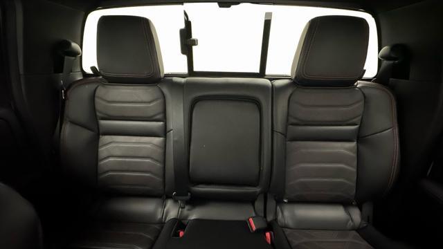 new 2025 Nissan Frontier car, priced at $45,610