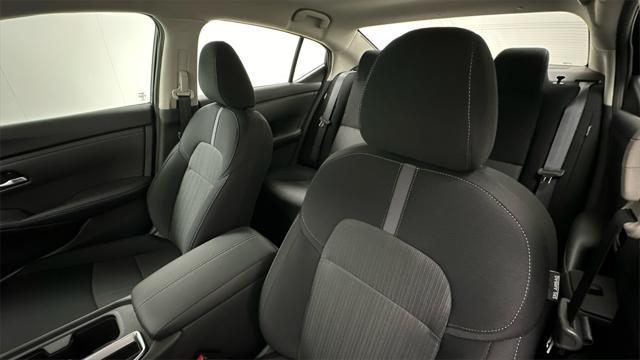 new 2024 Nissan Sentra car, priced at $22,745