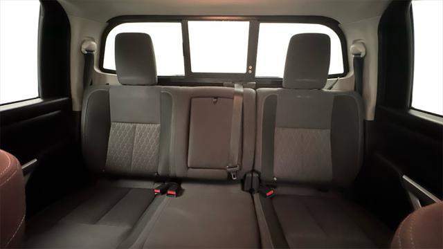 used 2021 Nissan Titan car, priced at $33,477