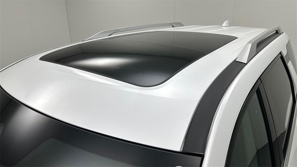 new 2025 Nissan Pathfinder car, priced at $44,050