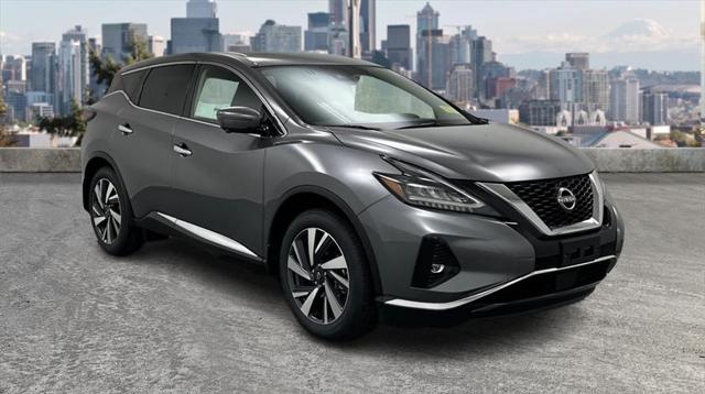 new 2024 Nissan Murano car, priced at $42,730