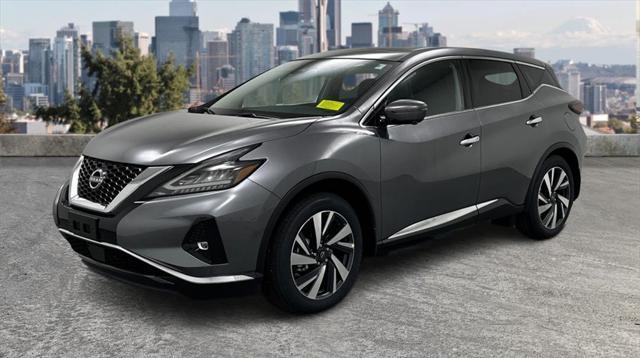 new 2024 Nissan Murano car, priced at $42,230