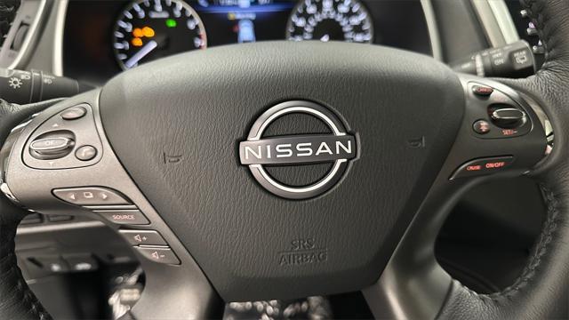 new 2024 Nissan Murano car, priced at $42,730