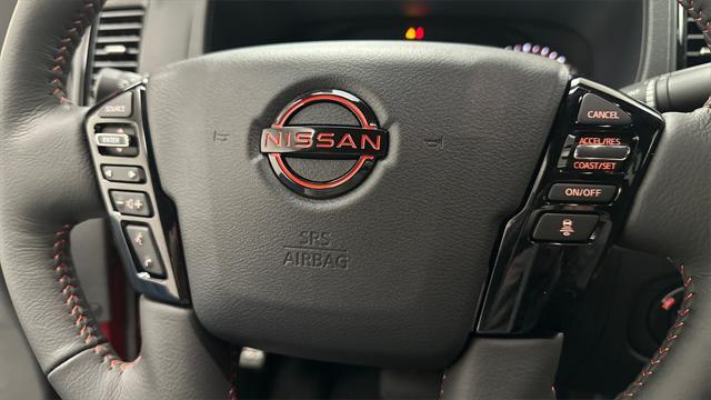 new 2024 Nissan Frontier car, priced at $44,030