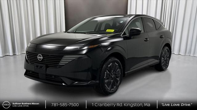 new 2025 Nissan Murano car, priced at $50,460