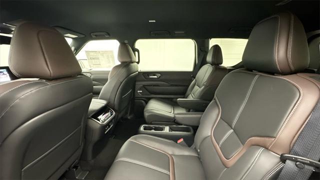 new 2025 Nissan Armada car, priced at $68,705